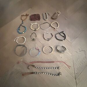 Vintage bracelets